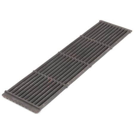 American Range 6X24 Fish (150) Grate 9 Bar A17054